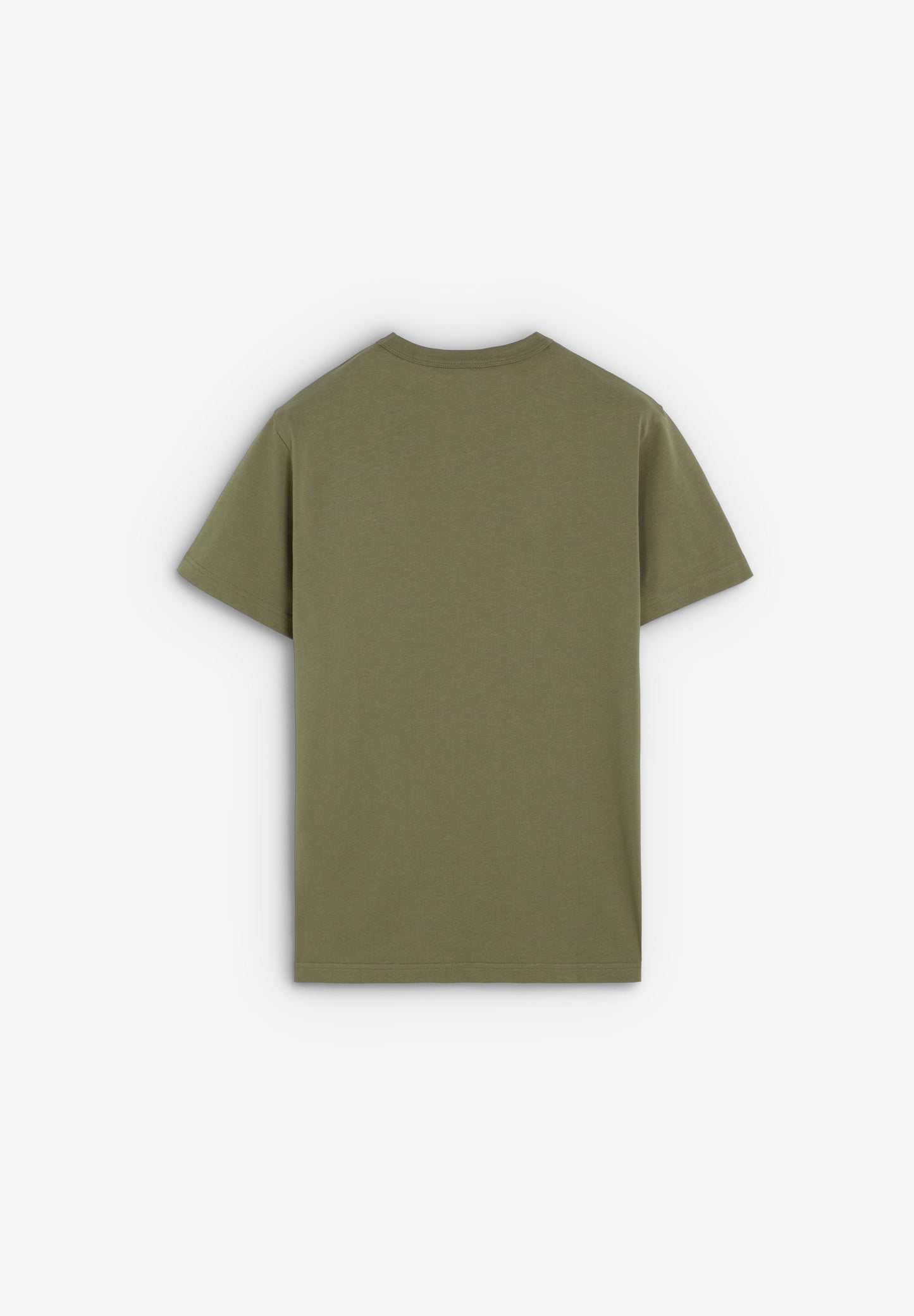 T-SHIRT WITH CONTRAST SKULL