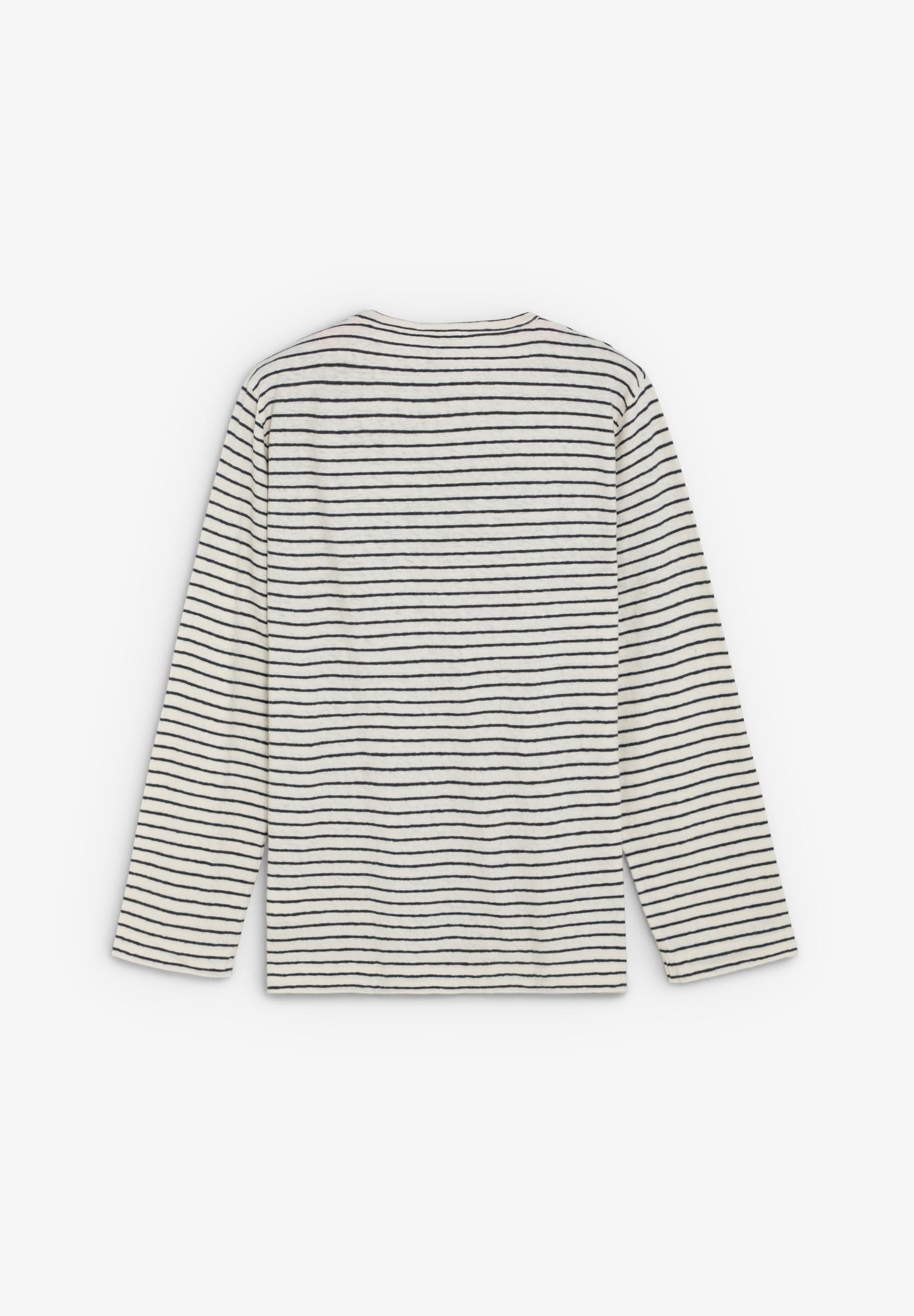 SCSAINT BLEU LS TEE