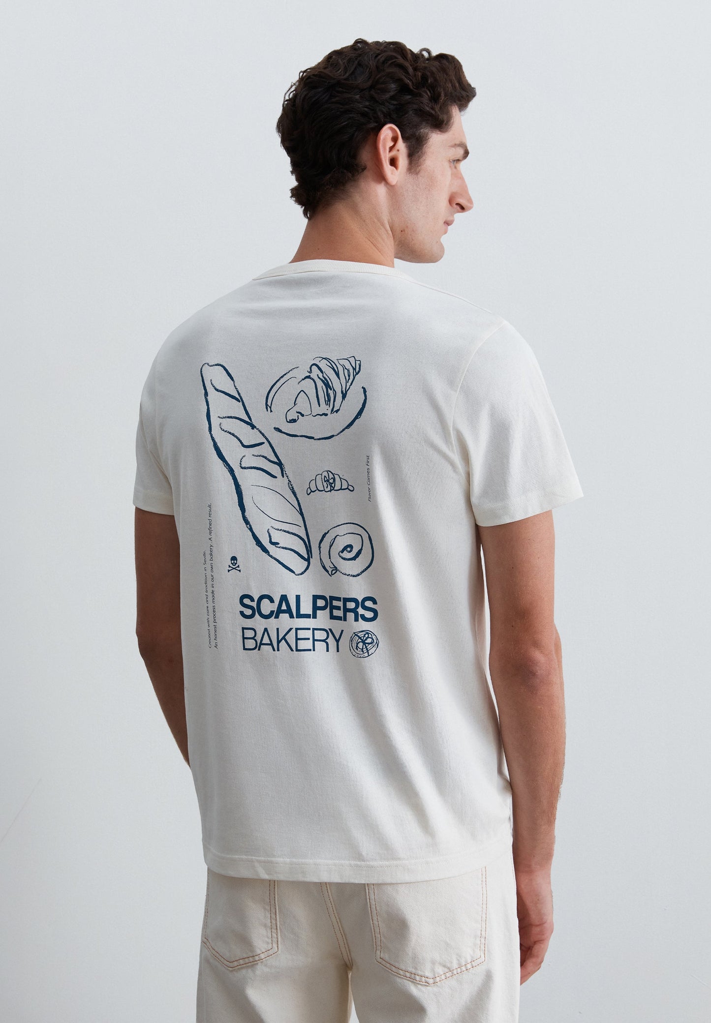BAKERY PRINT T-SHIRT