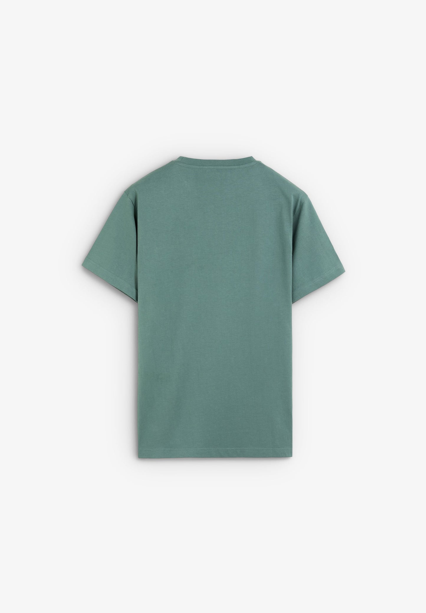 REGULAR FIT EMBROIDERED T-SHIRT