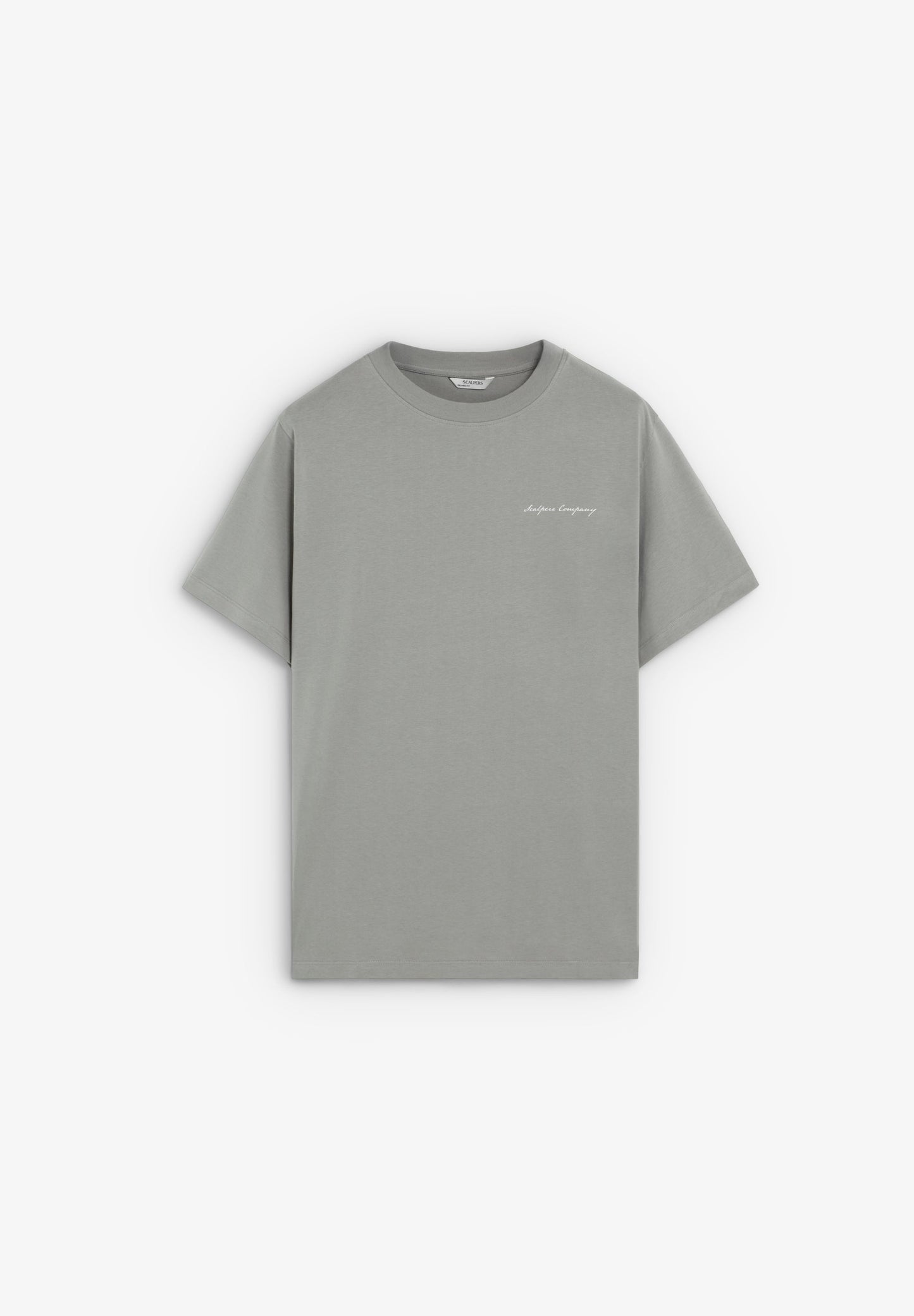 STREET RUNNING PRINT T-SHIRT