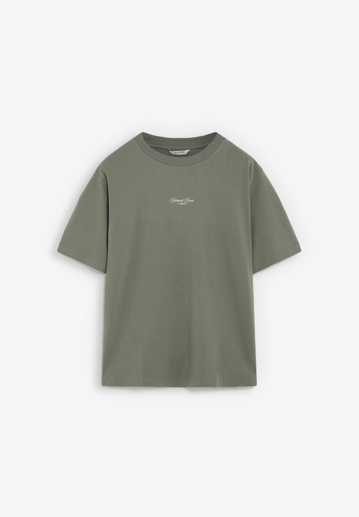 SCPALM TEE