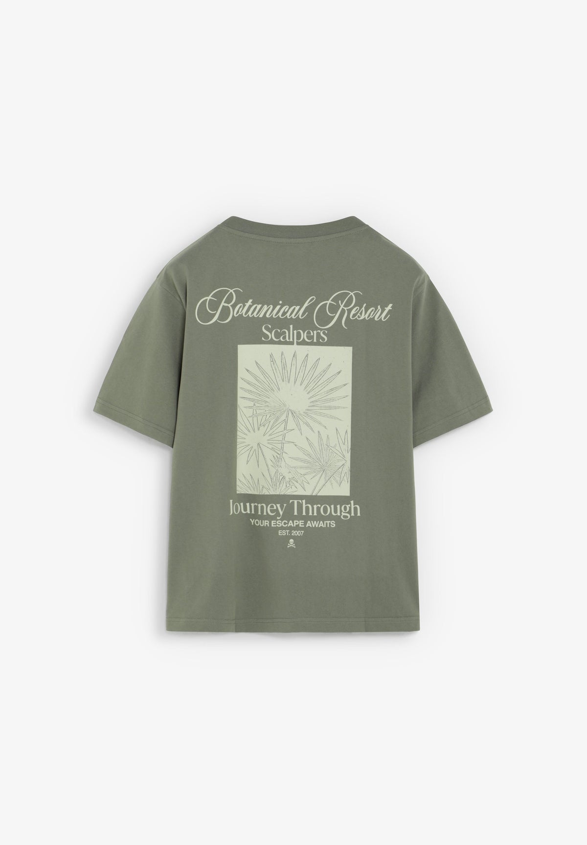 SCPALM TEE