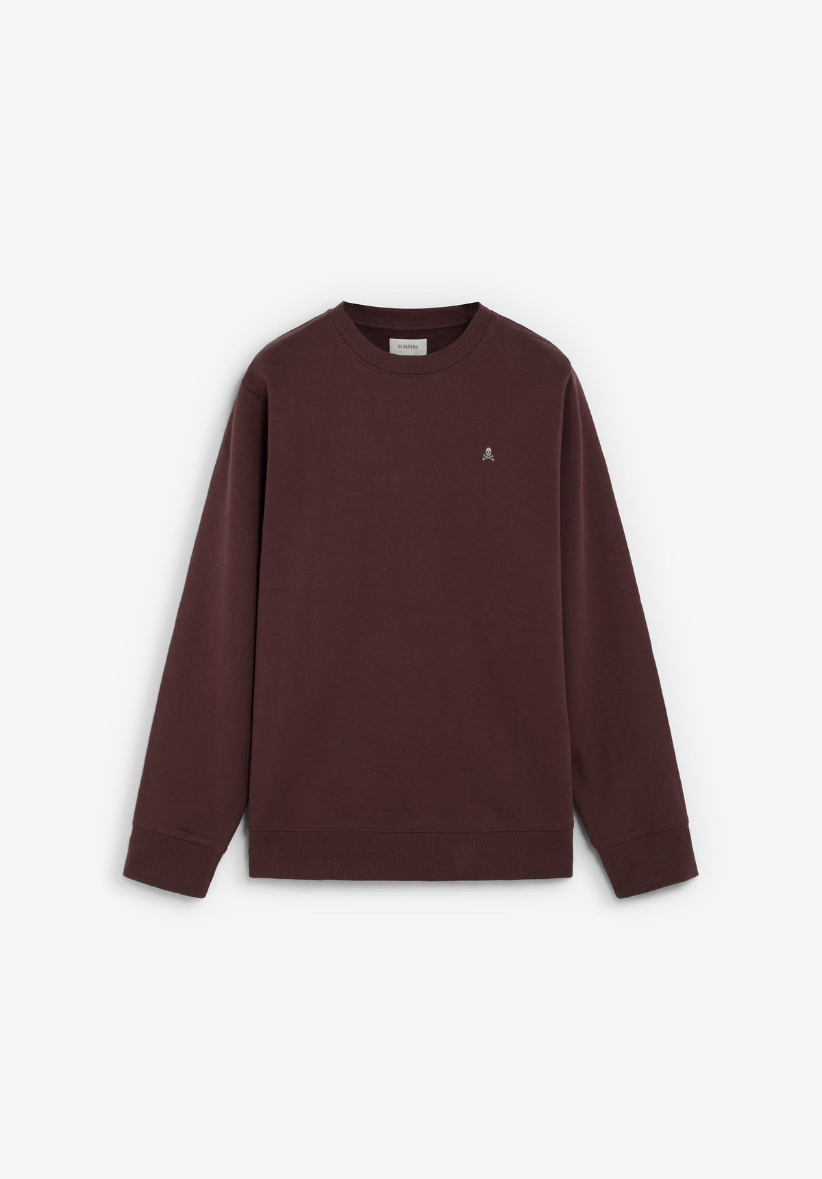 SCFADE CONTRAST SWEATER