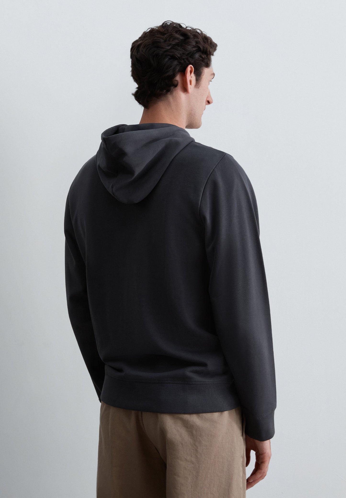 WASHED HOODIE