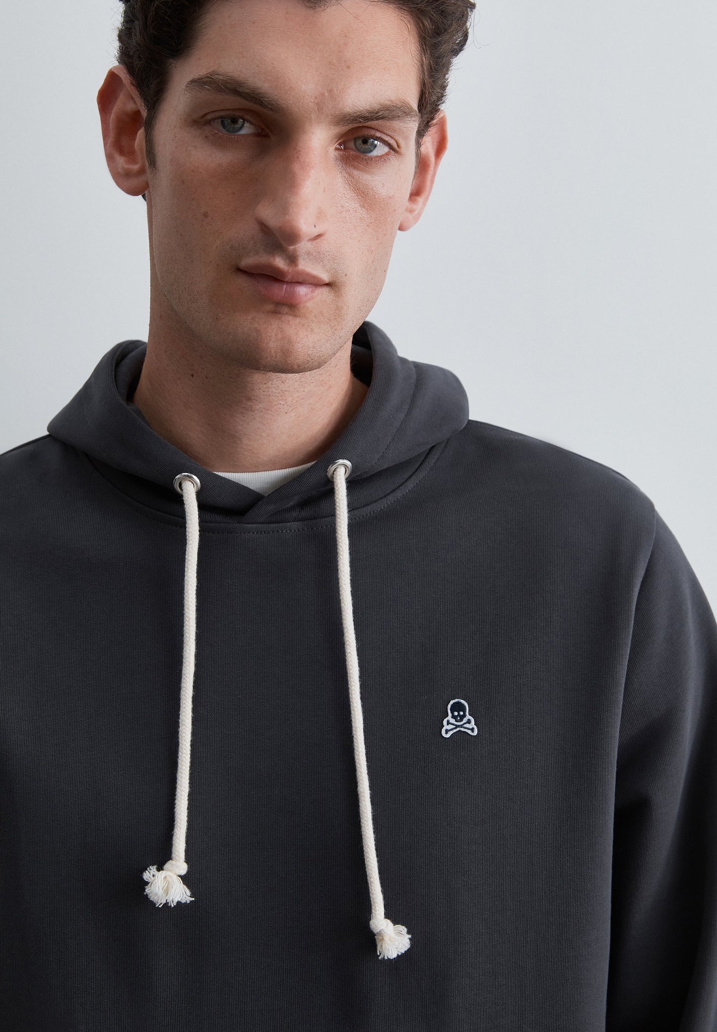WASHED HOODIE