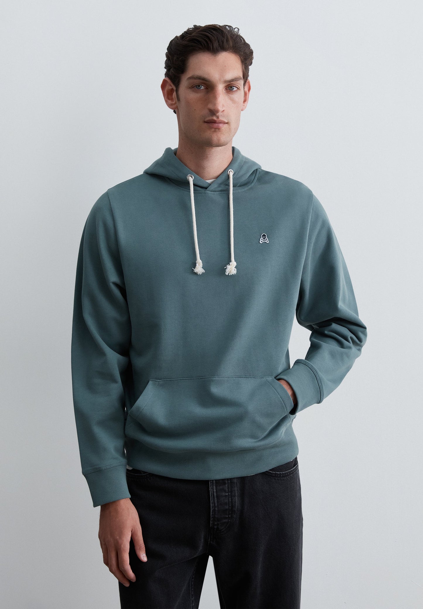 WASHED HOODIE