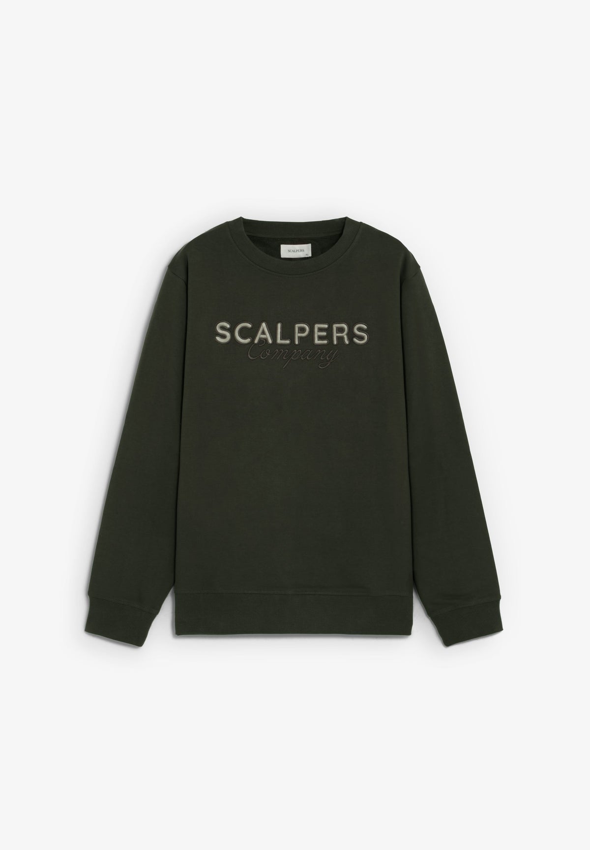 SCEMBROIDERY SWEATER