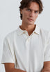 BOXY FIT POLO SHIRT
