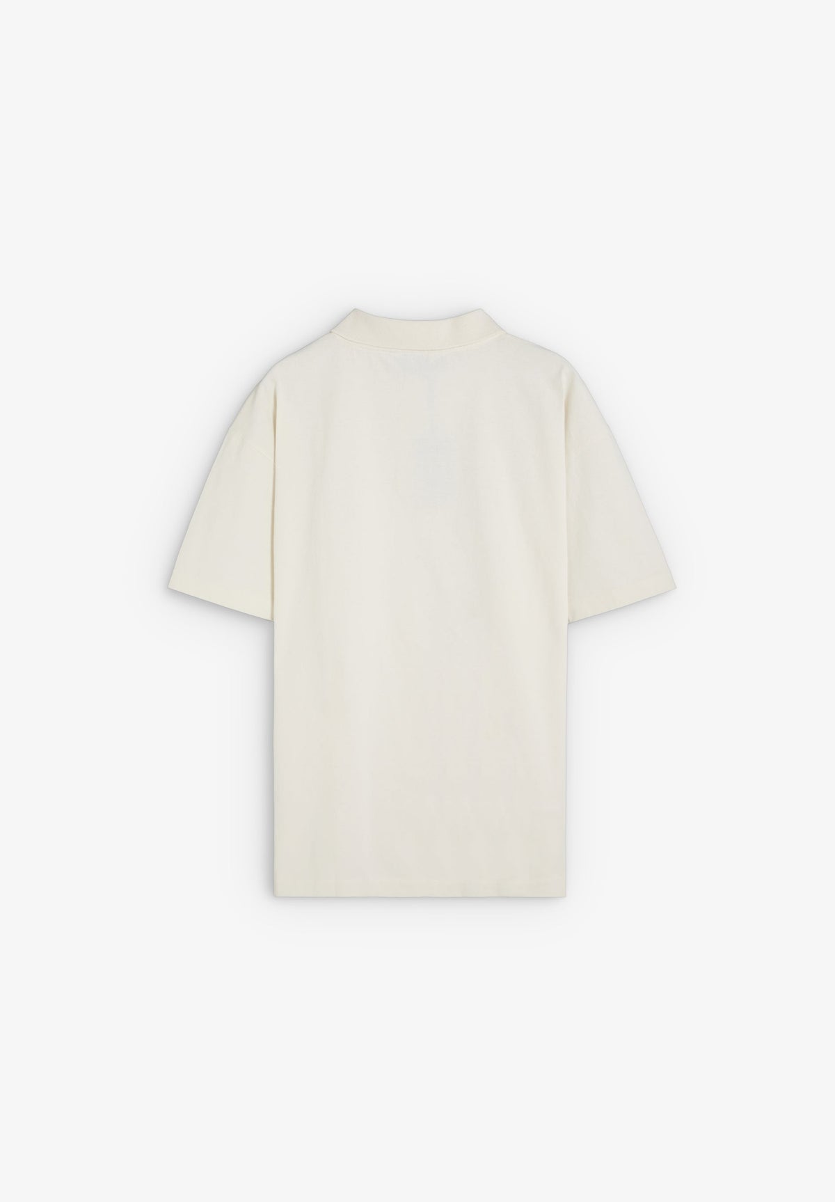 BOXY FIT POLO SHIRT