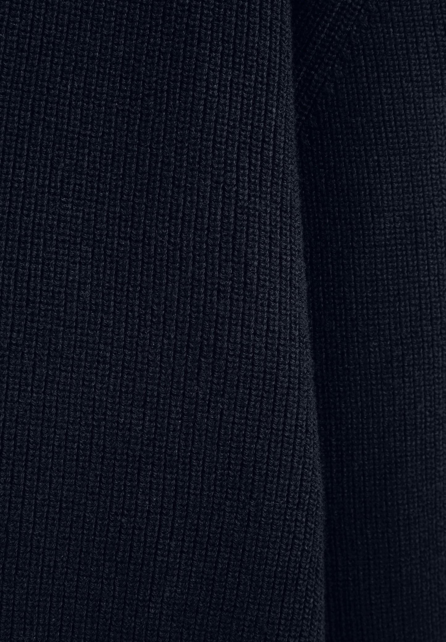 SWEATER WITH TRICOT COLLAR