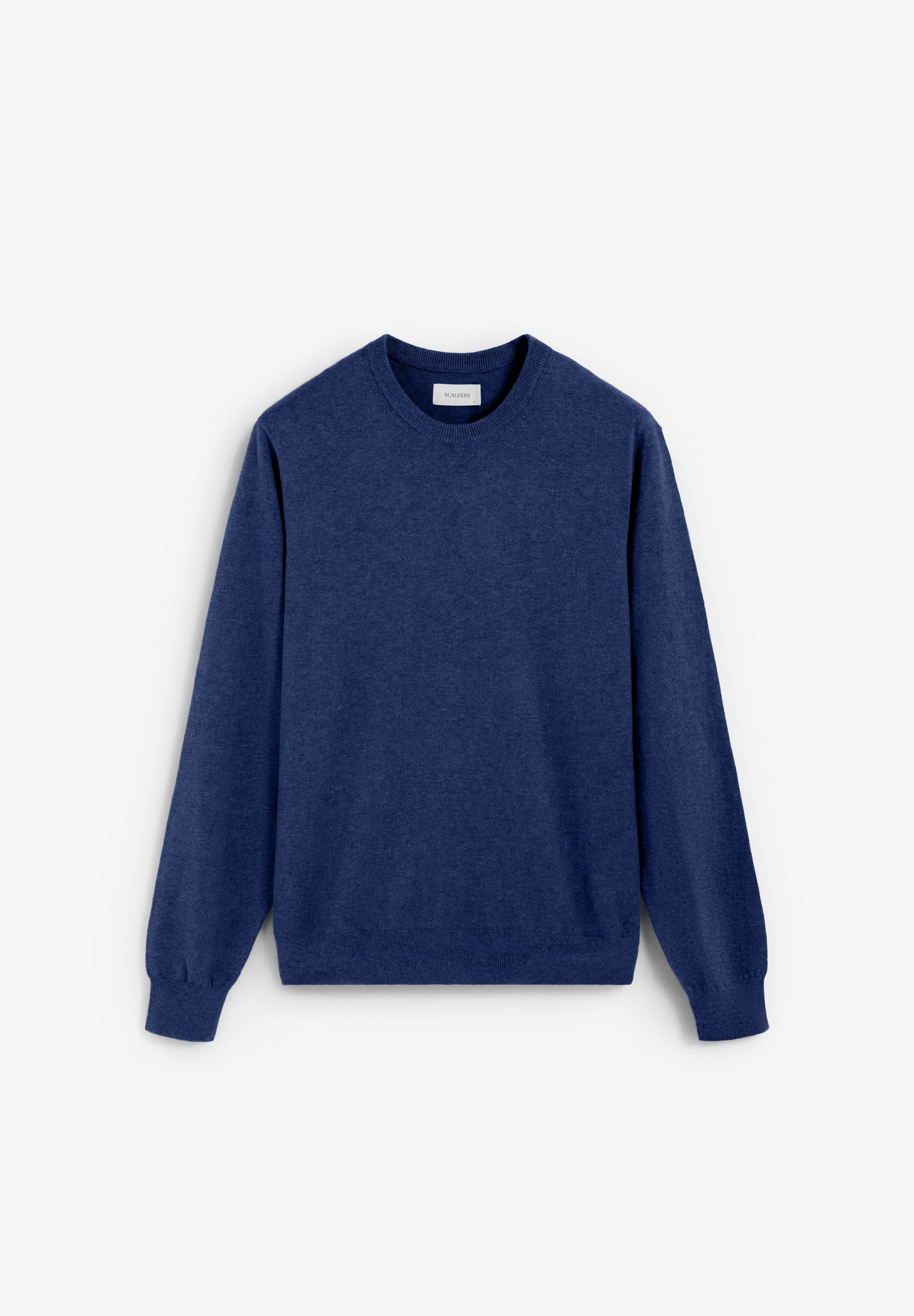 SCBASIC ROUND NECK TRICOT