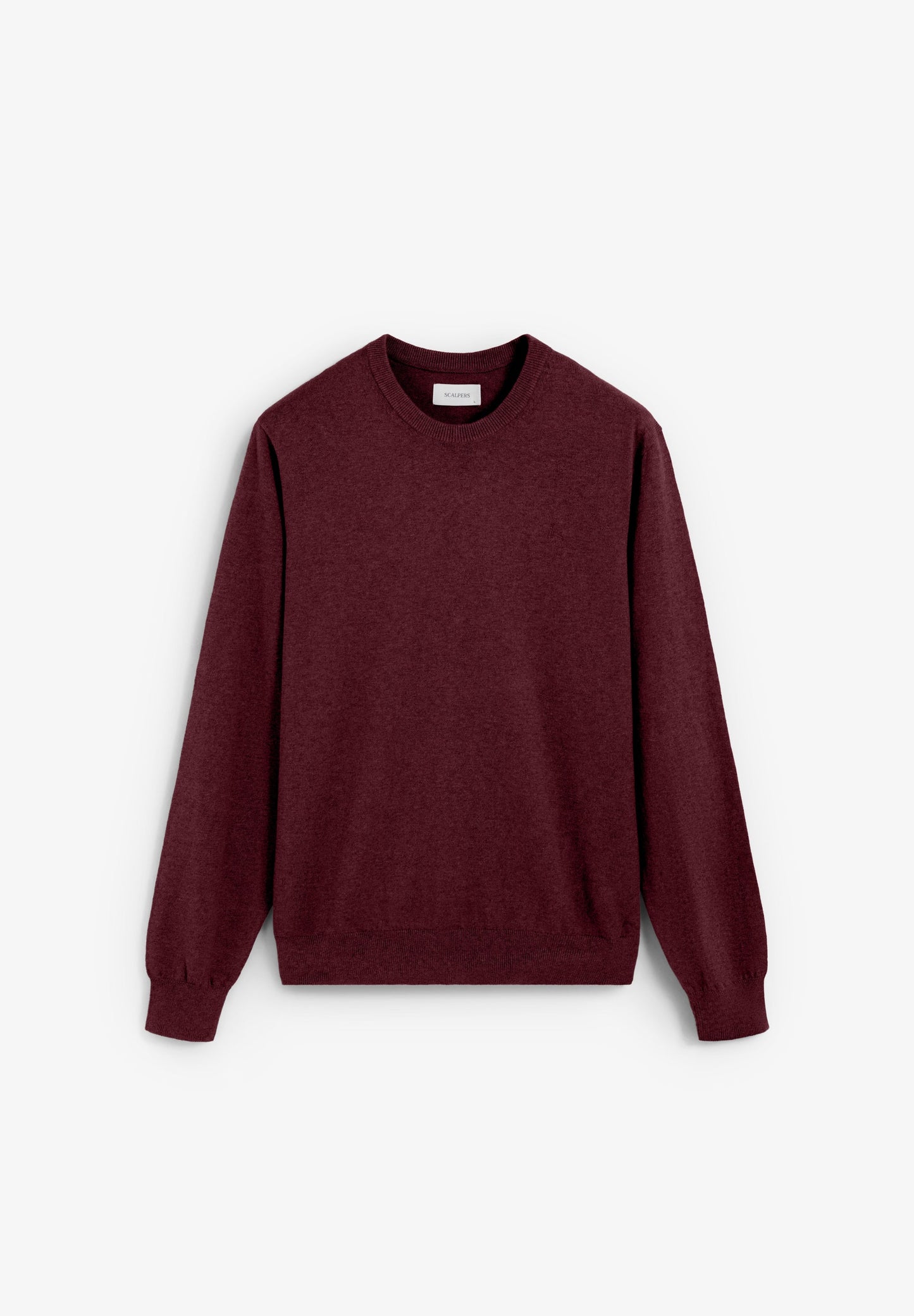 SCBASIC ROUND NECK TRICOT