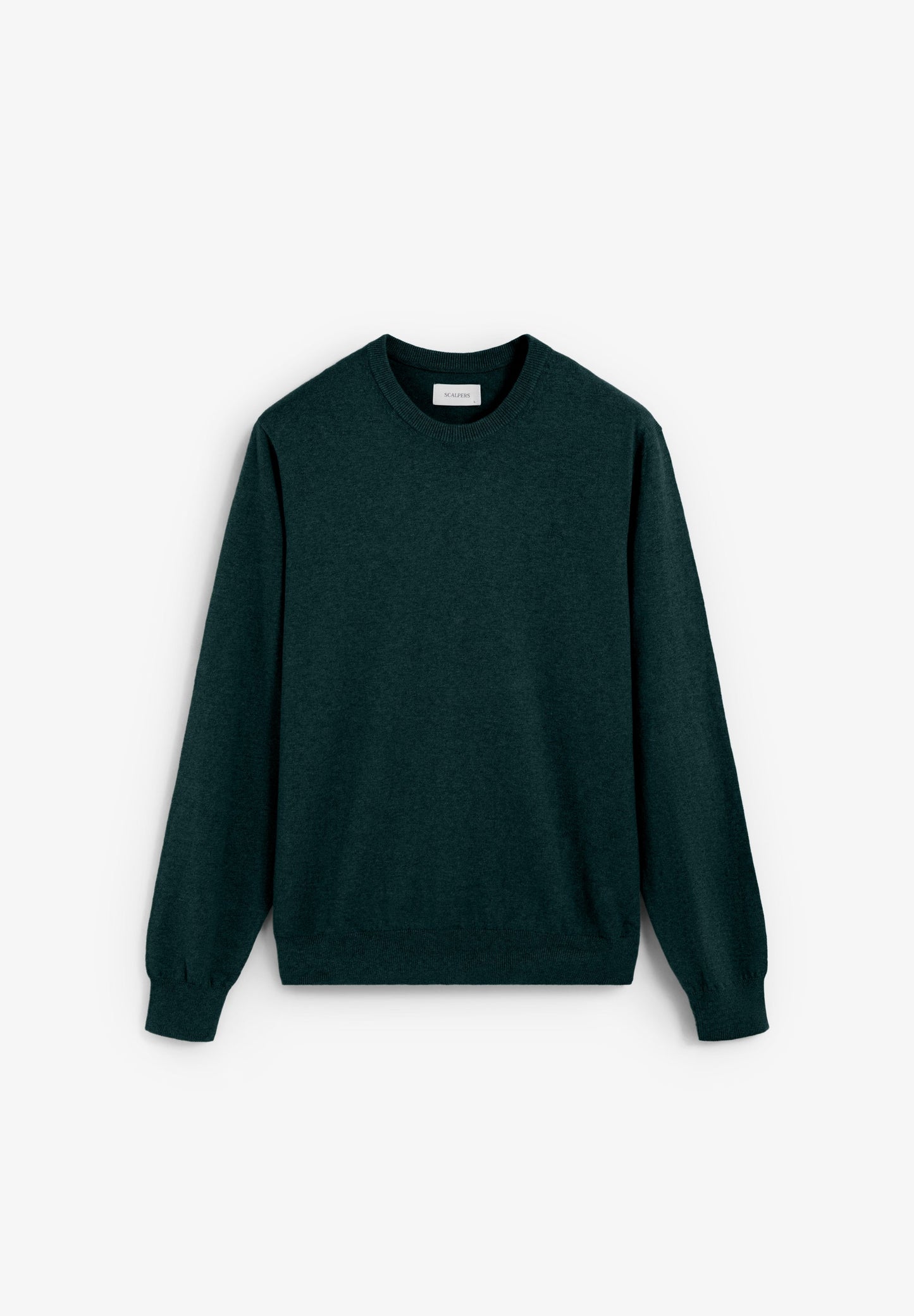 SCBASIC ROUND NECK TRICOT