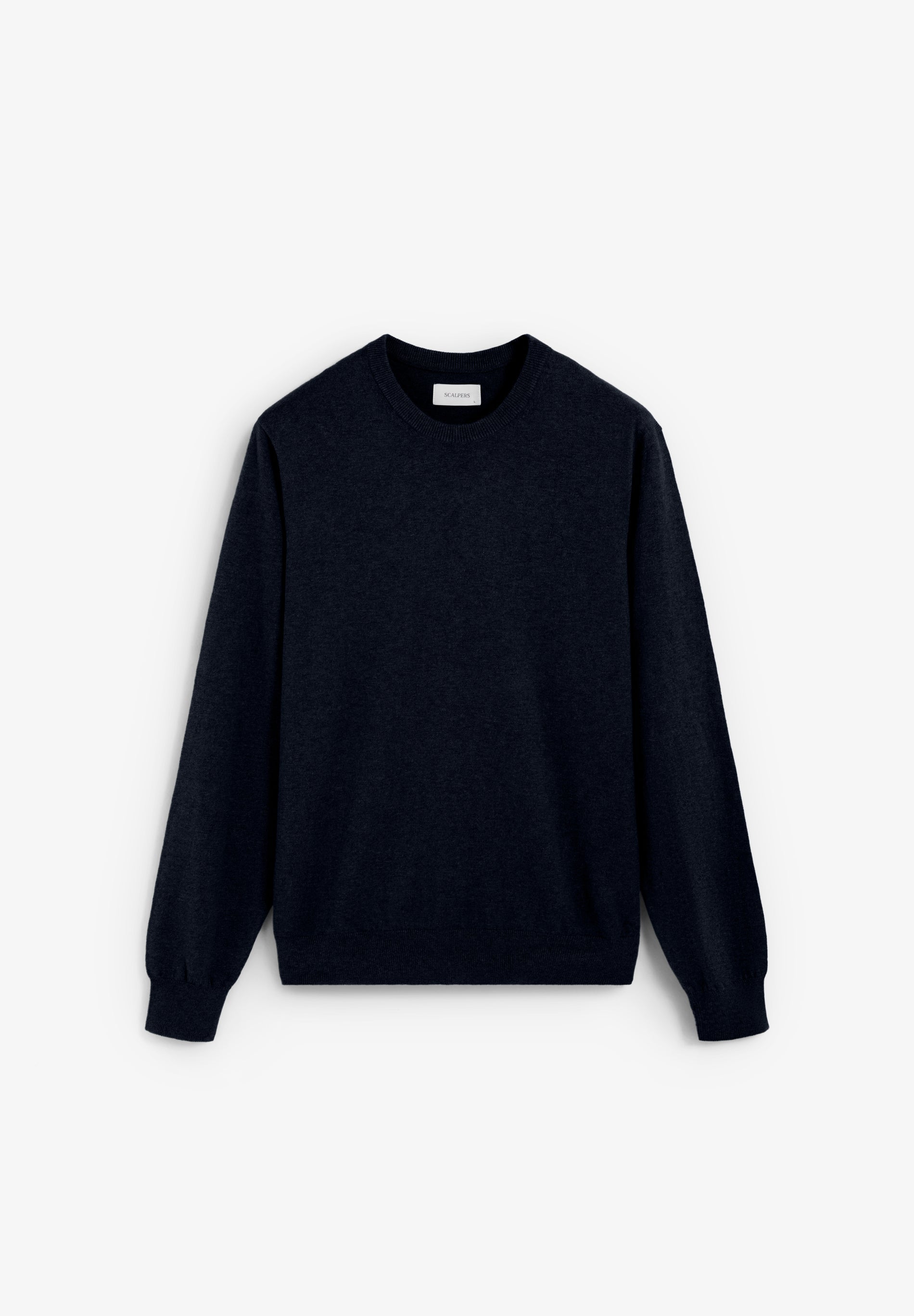 SCBASIC ROUND NECK TRICOT