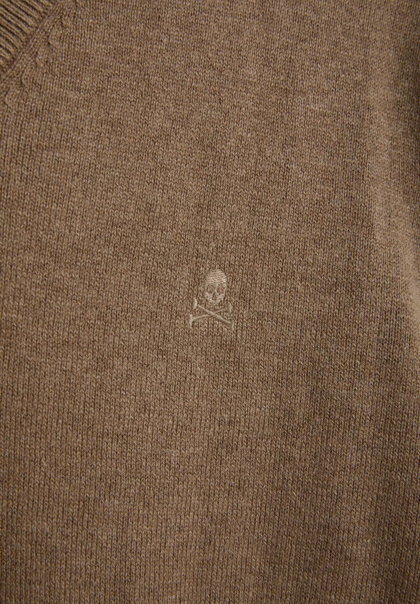 SCBASIC V NECK TRICOT