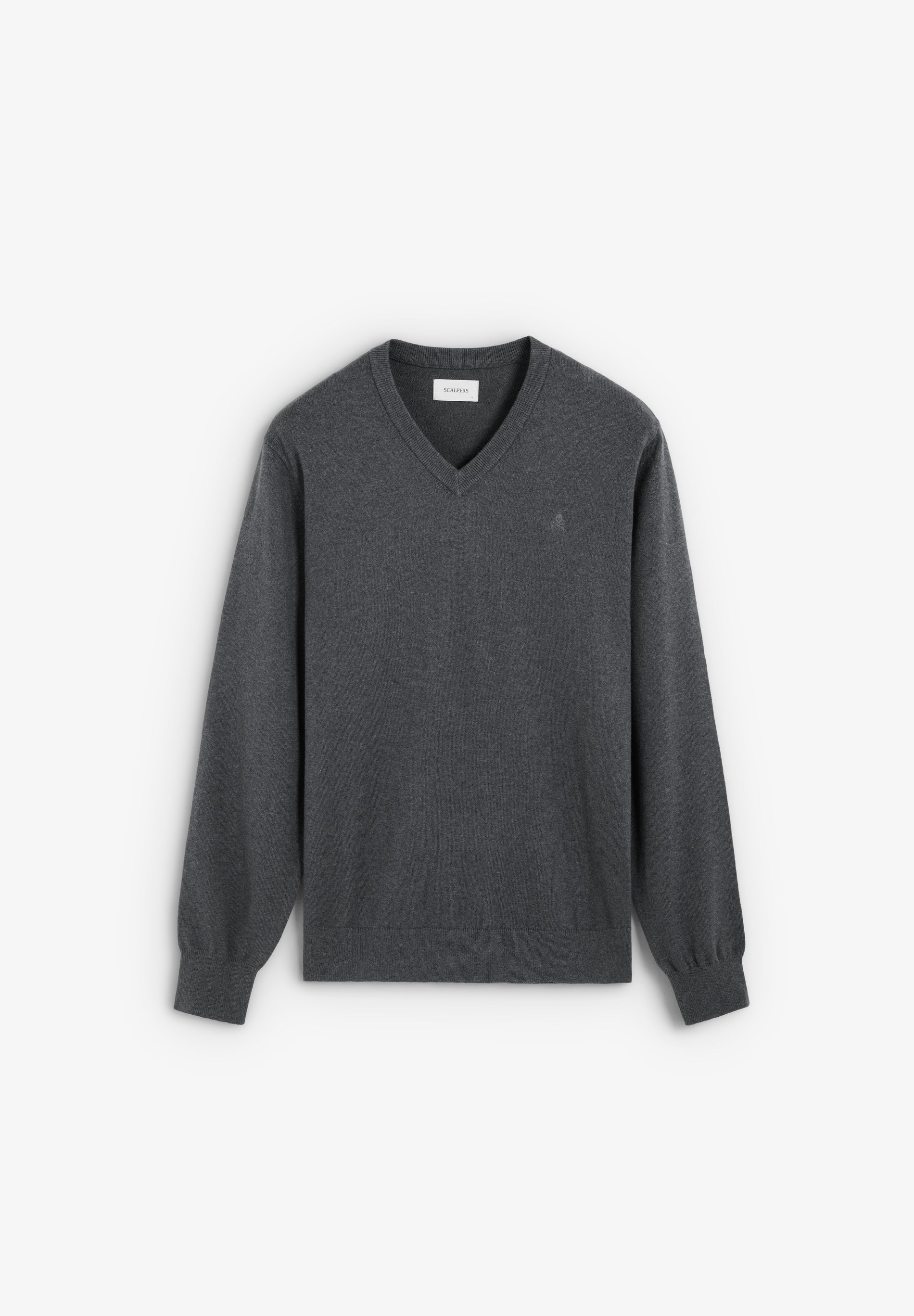 SCBASIC V NECK TRICOT