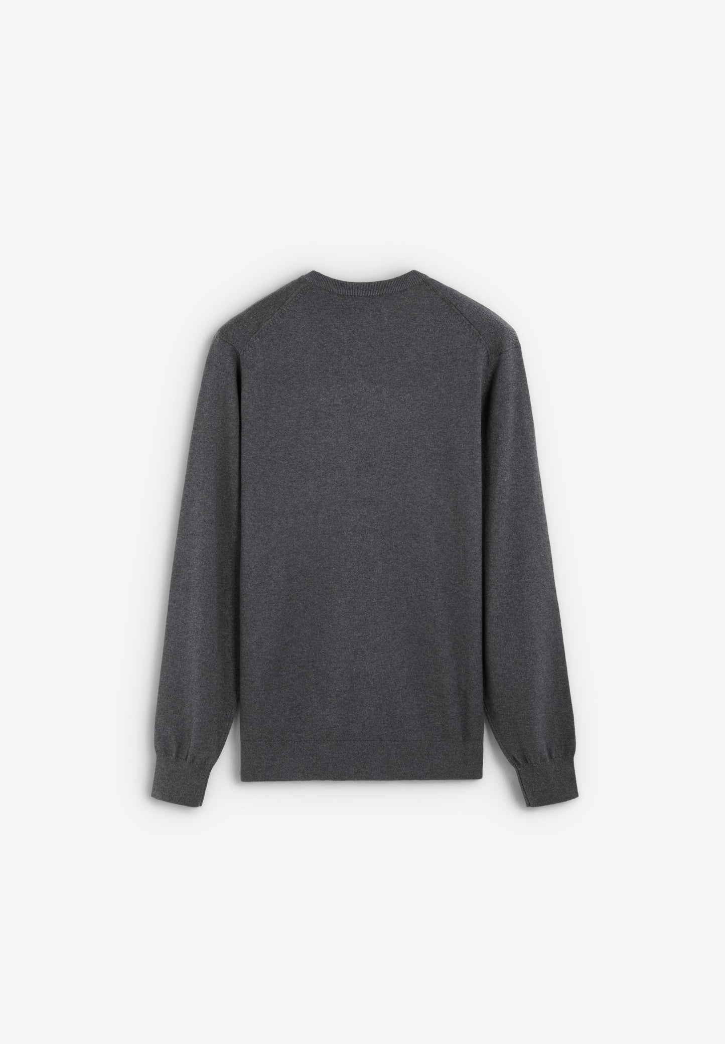SCBASIC V NECK TRICOT