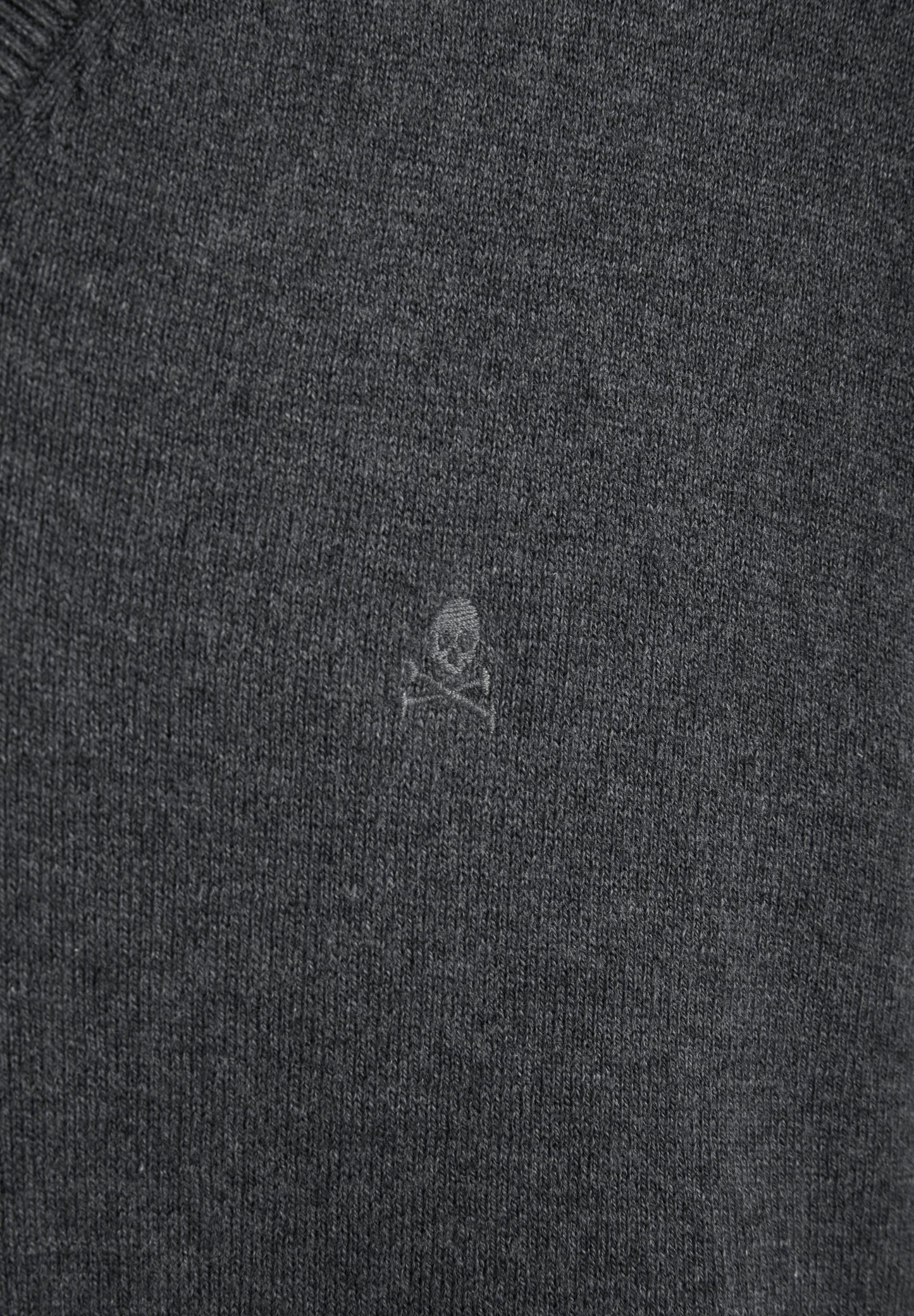 SCBASIC V NECK TRICOT