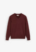 V-NECK WOOL SWEATER
