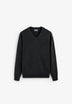 V-NECK WOOL SWEATER