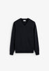 V-NECK WOOL SWEATER