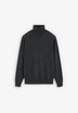 SCCLASSIC ROLL NECK TRICOT