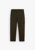 REGULAR FIT CARGO TROUSERS
