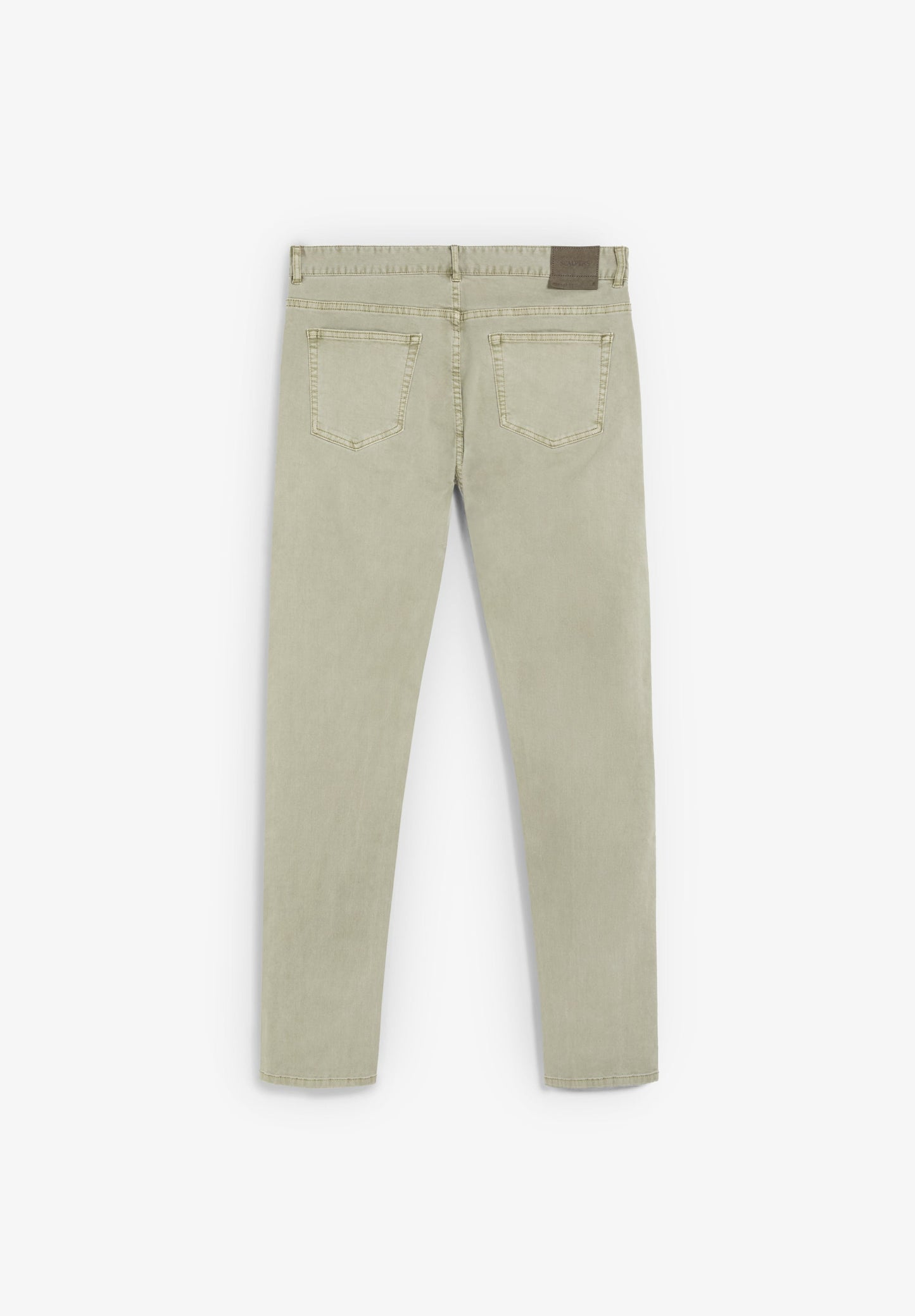 SCFIVE POCKETS PANTS