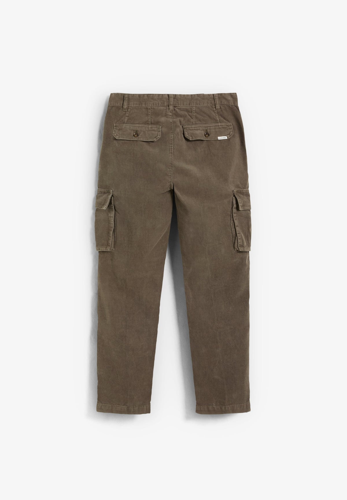 SCCORDUROY CARGO PANTS