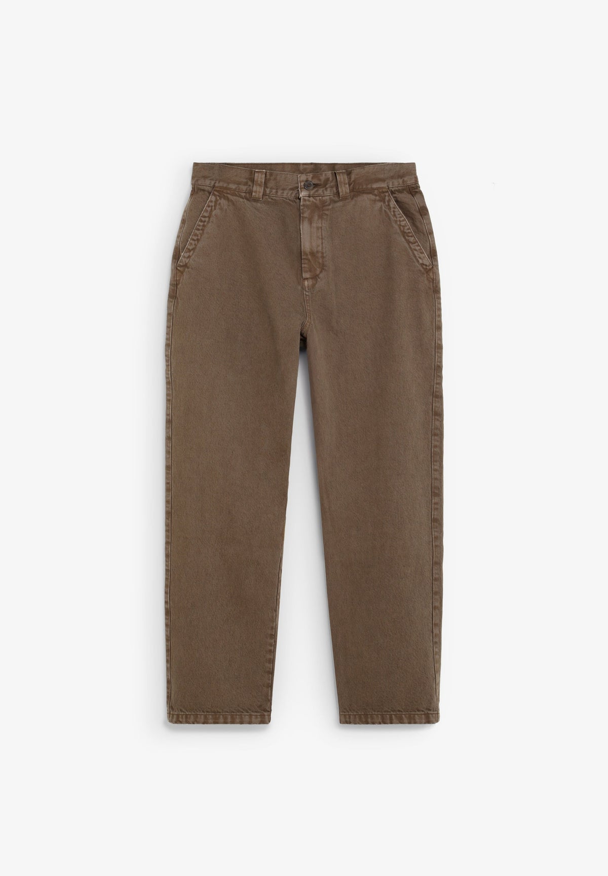 RELAXED FIT TROUSERS