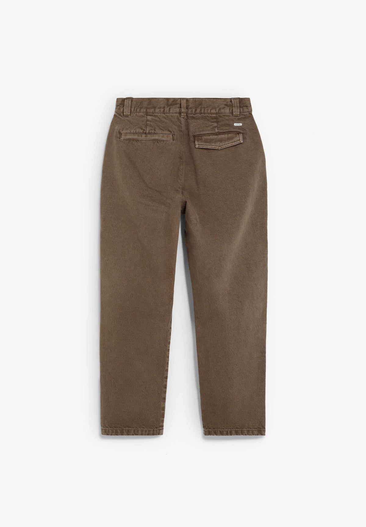 RELAXED FIT TROUSERS