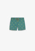 SCNEON SKULL SWIMSUIT