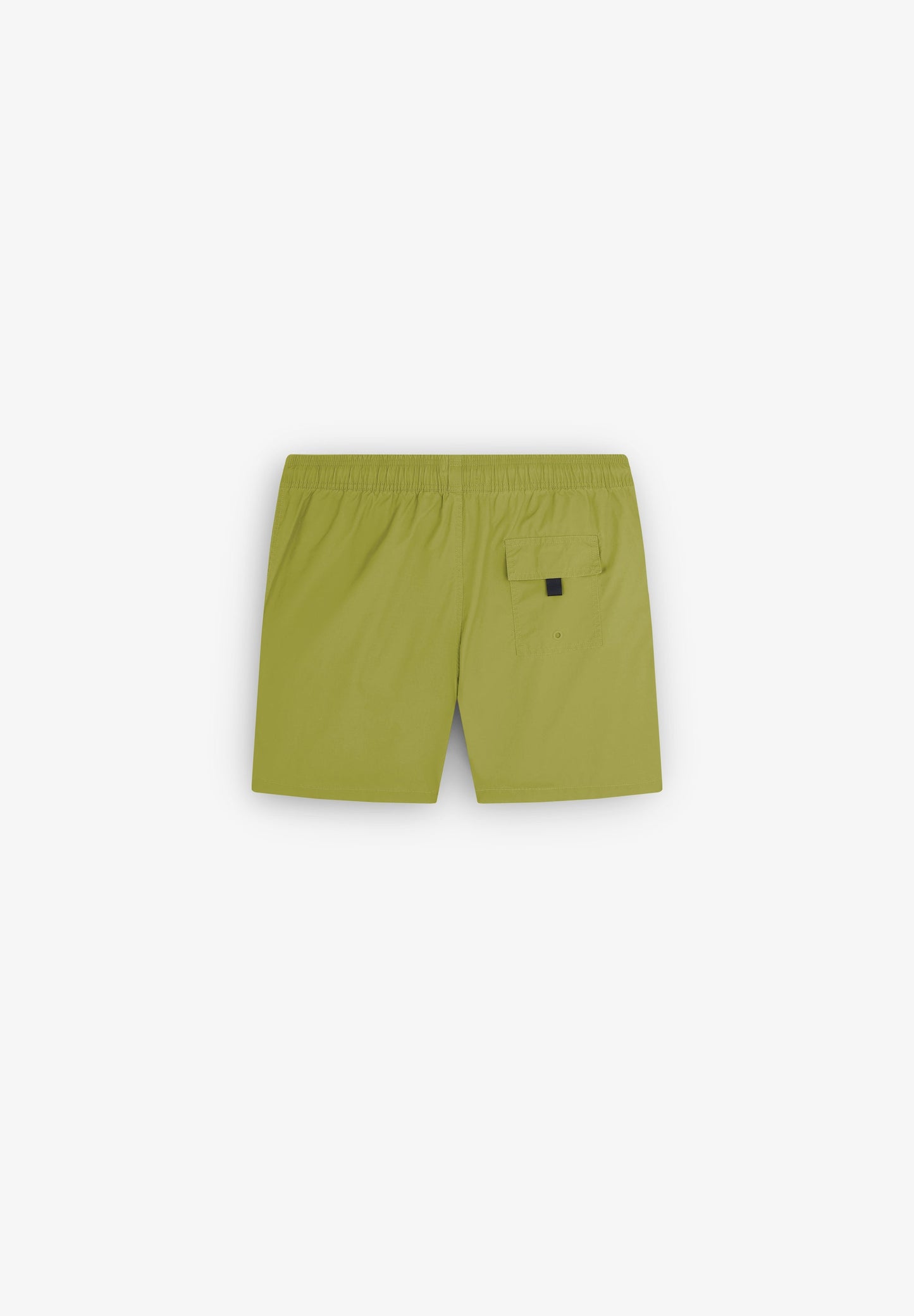 SWIMMING TRUNKS WITH PLAIN LOGO