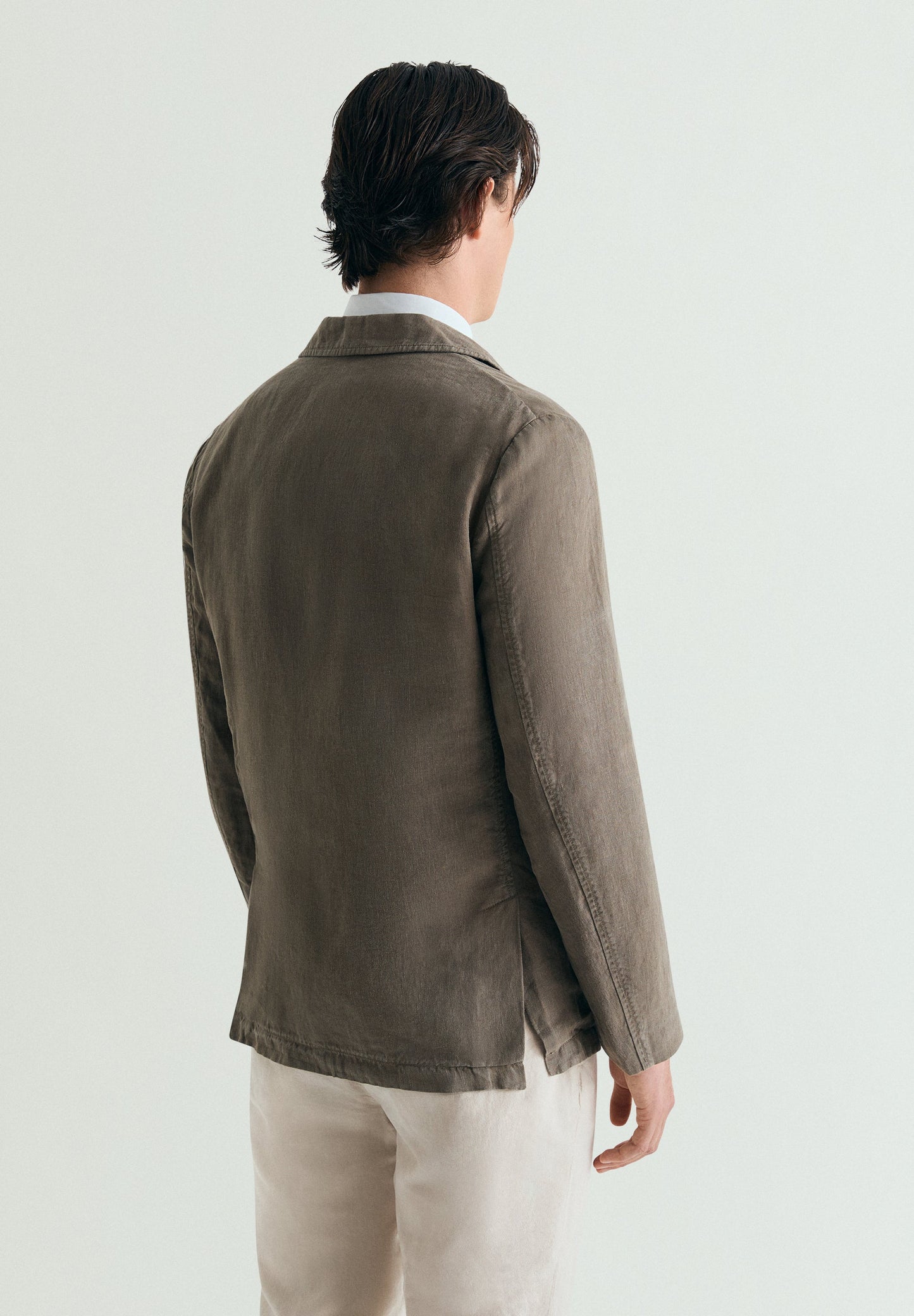100% LINEN BLAZER