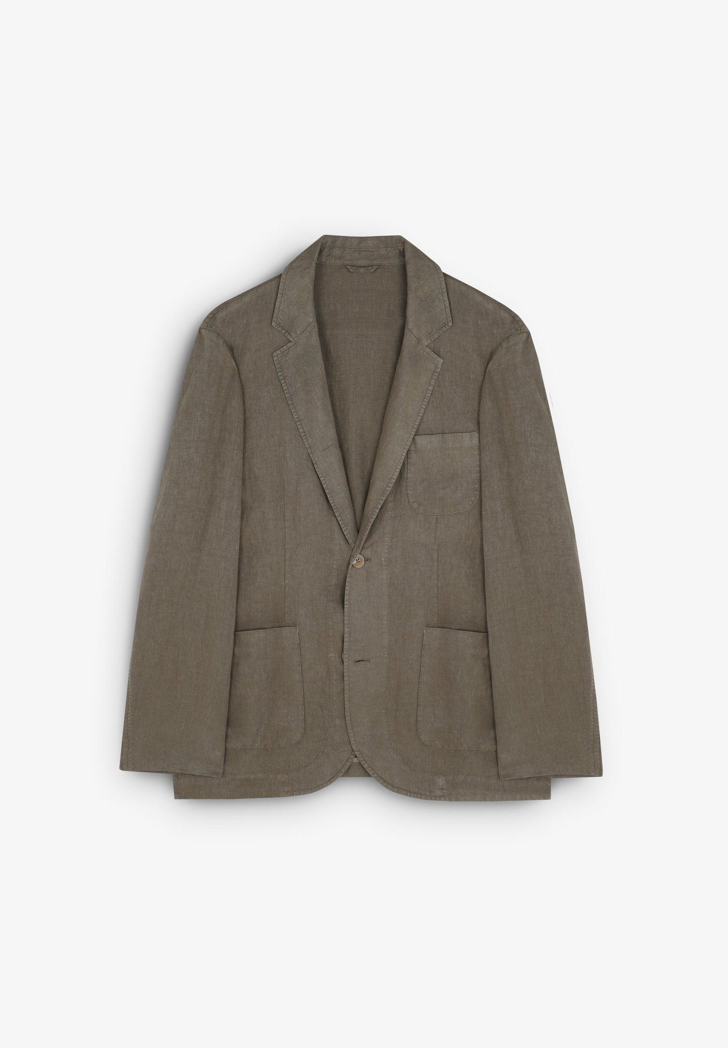 100% LINEN BLAZER
