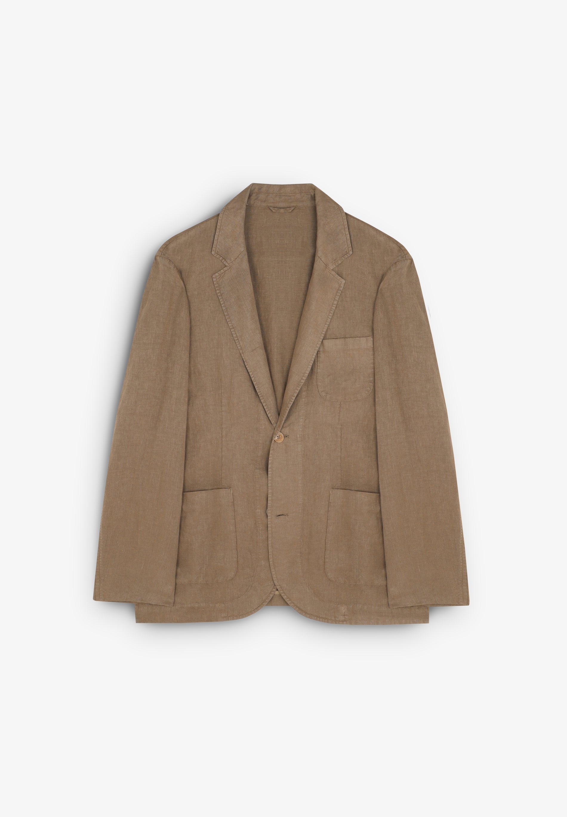 100% LINEN BLAZER