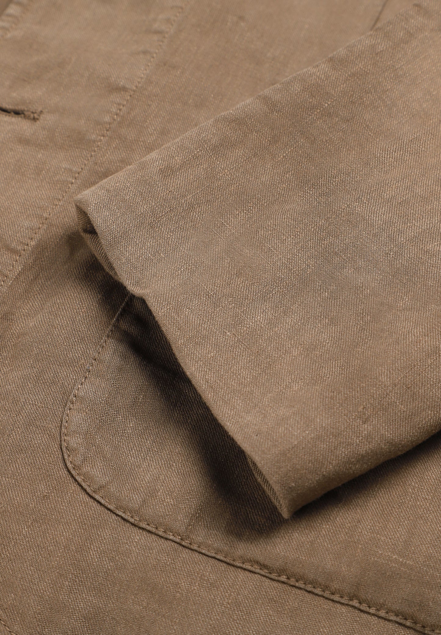 100% LINEN BLAZER