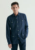 LINEN SAFARI SHIRT