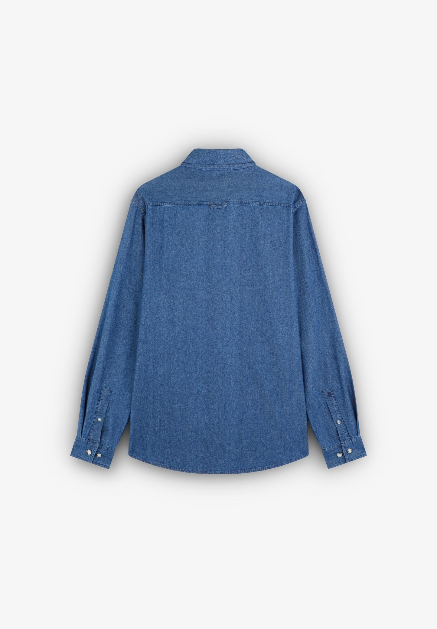 SCCOASTAL DENIM  POCKETS SHIRT