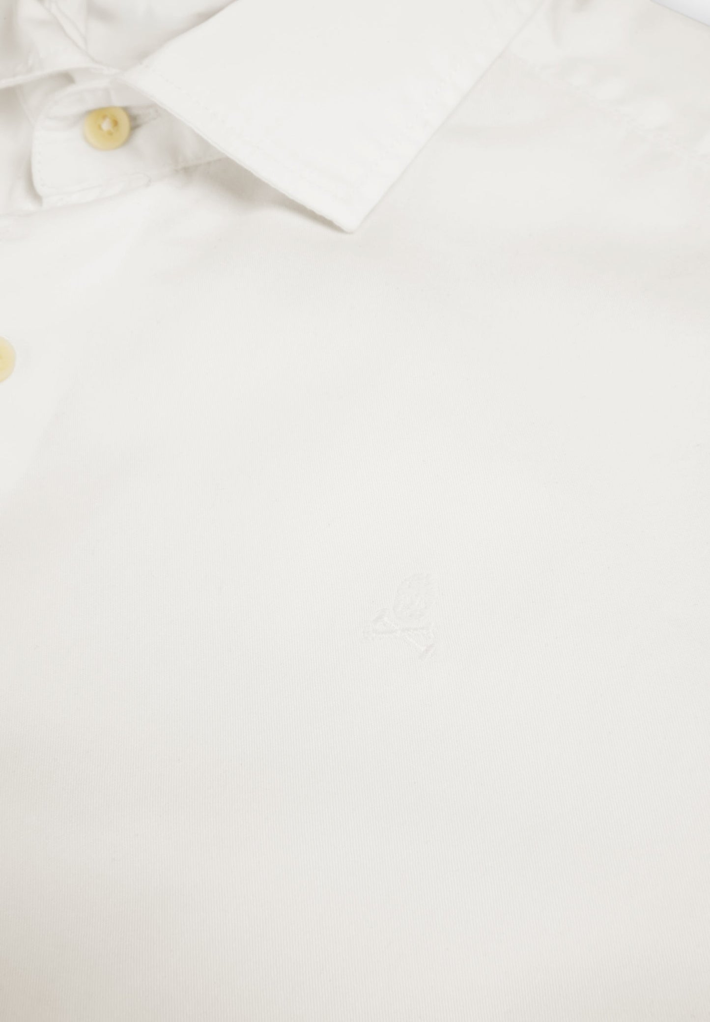 SKULL SHIRT WITH MATCHING EMBROIDERY