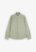 SCVINTAGE LINEN SE SHIRT