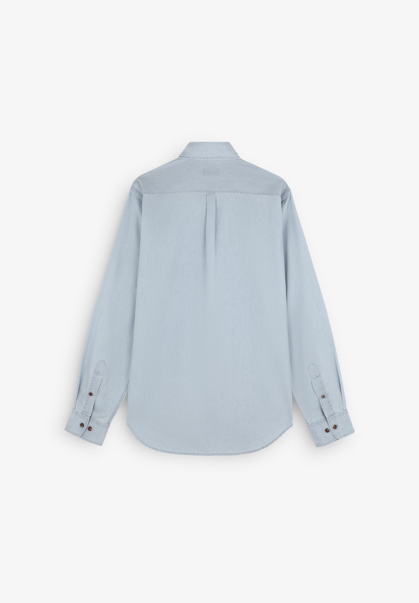 SCTENCEL K DENIM SHIRT