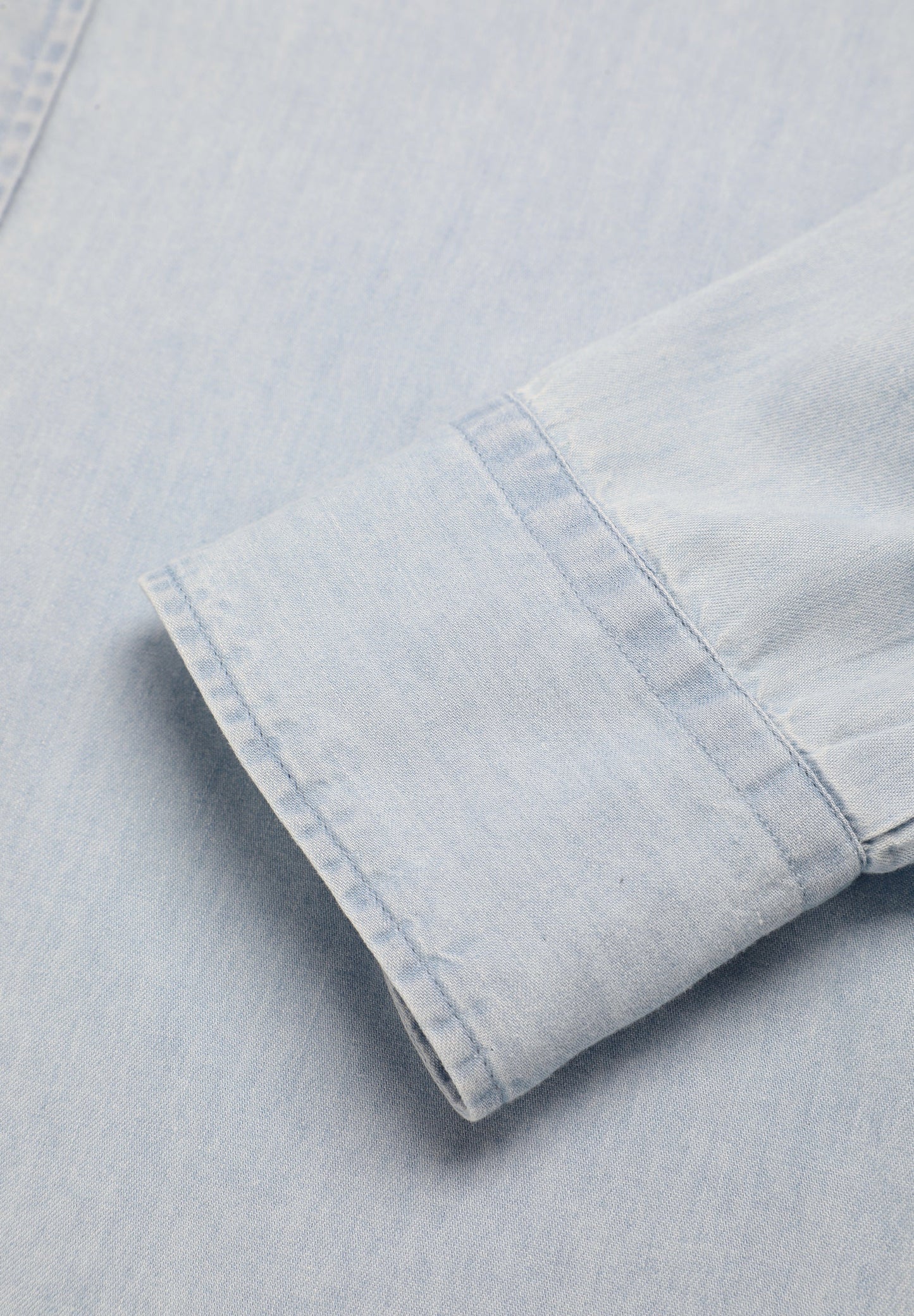 SCTENCEL K DENIM SHIRT