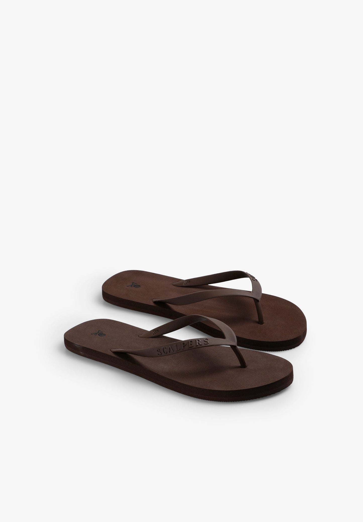 BASIC SKULL FLIP-FLOPS