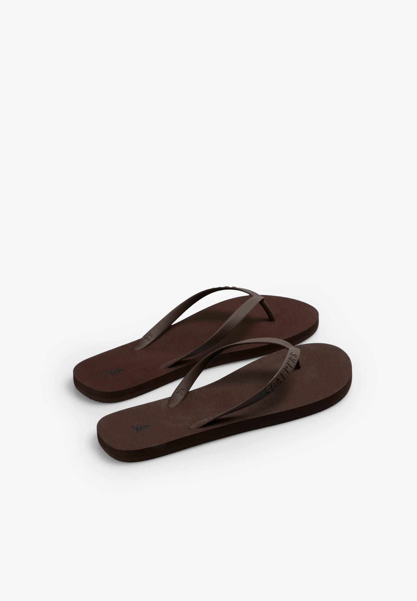 BASIC SKULL FLIP-FLOPS