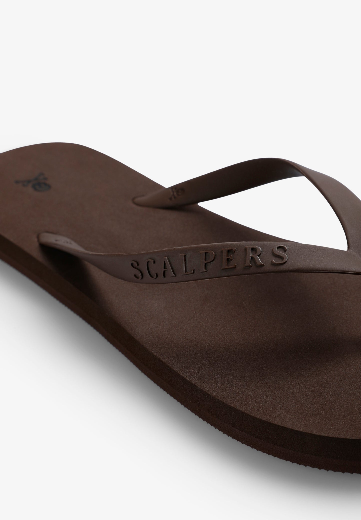 BASIC SKULL FLIP-FLOPS