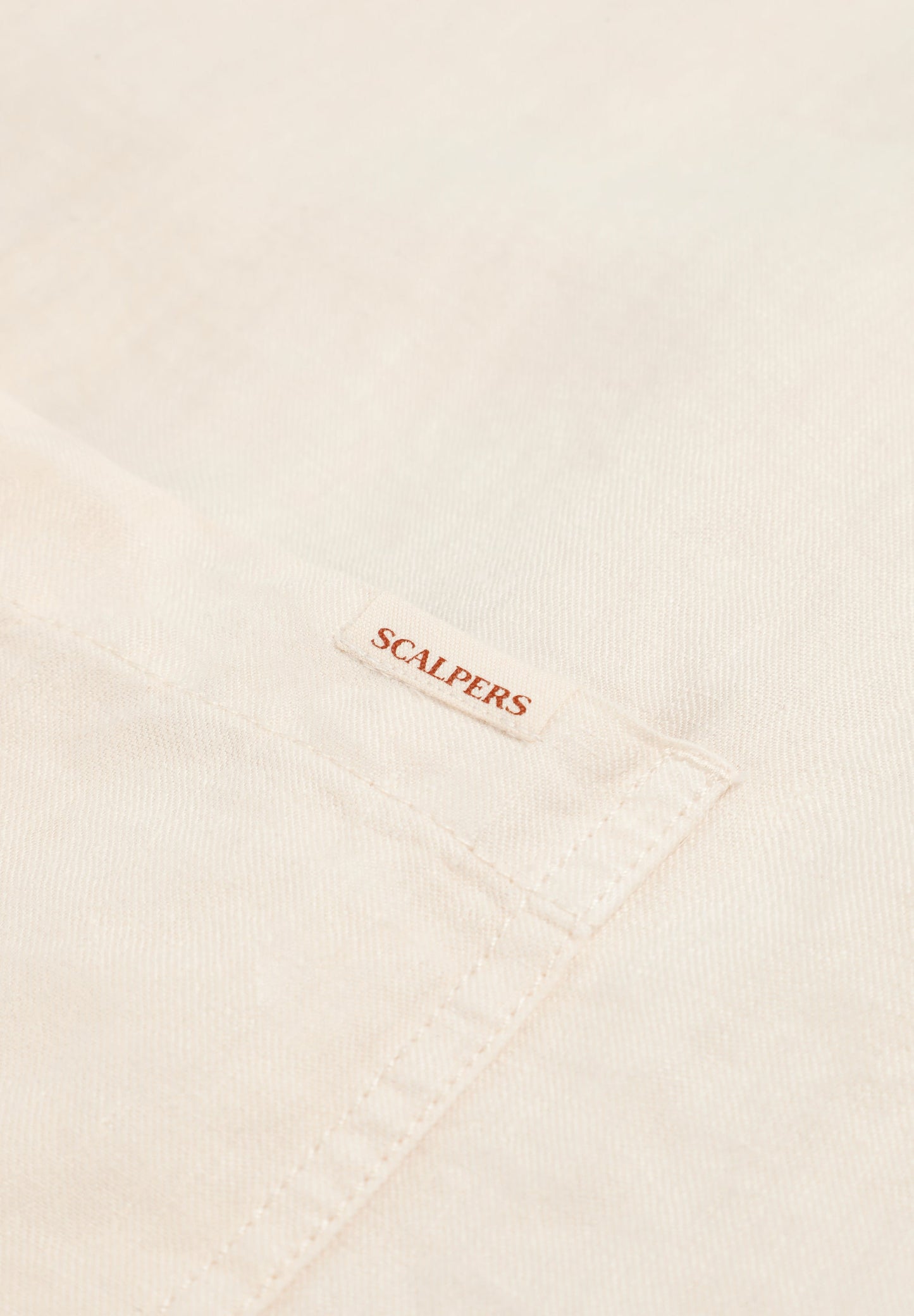 SCBURKE LINEN OVERSHIRT