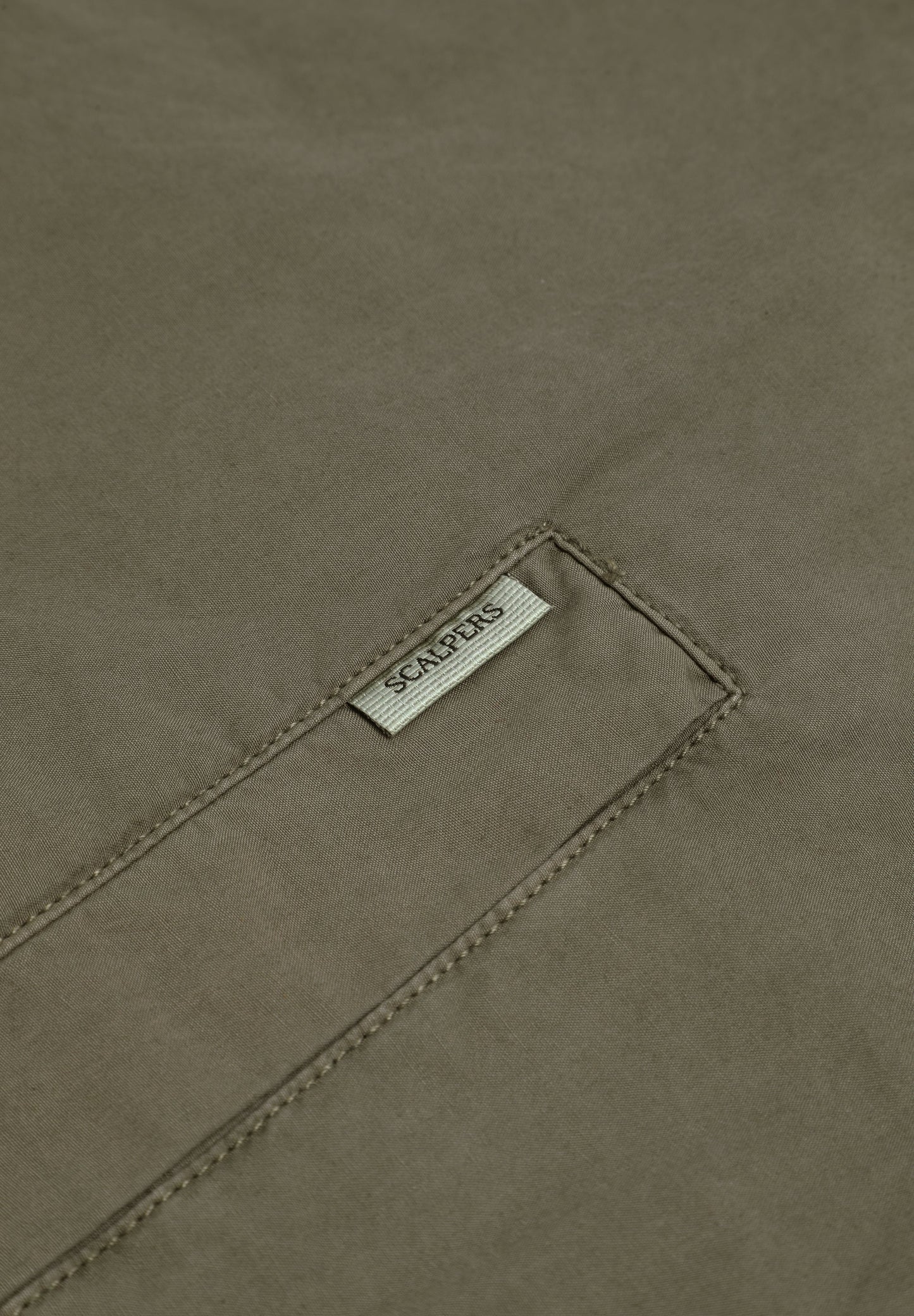 LIGHTWEIGHT FADED JACKET