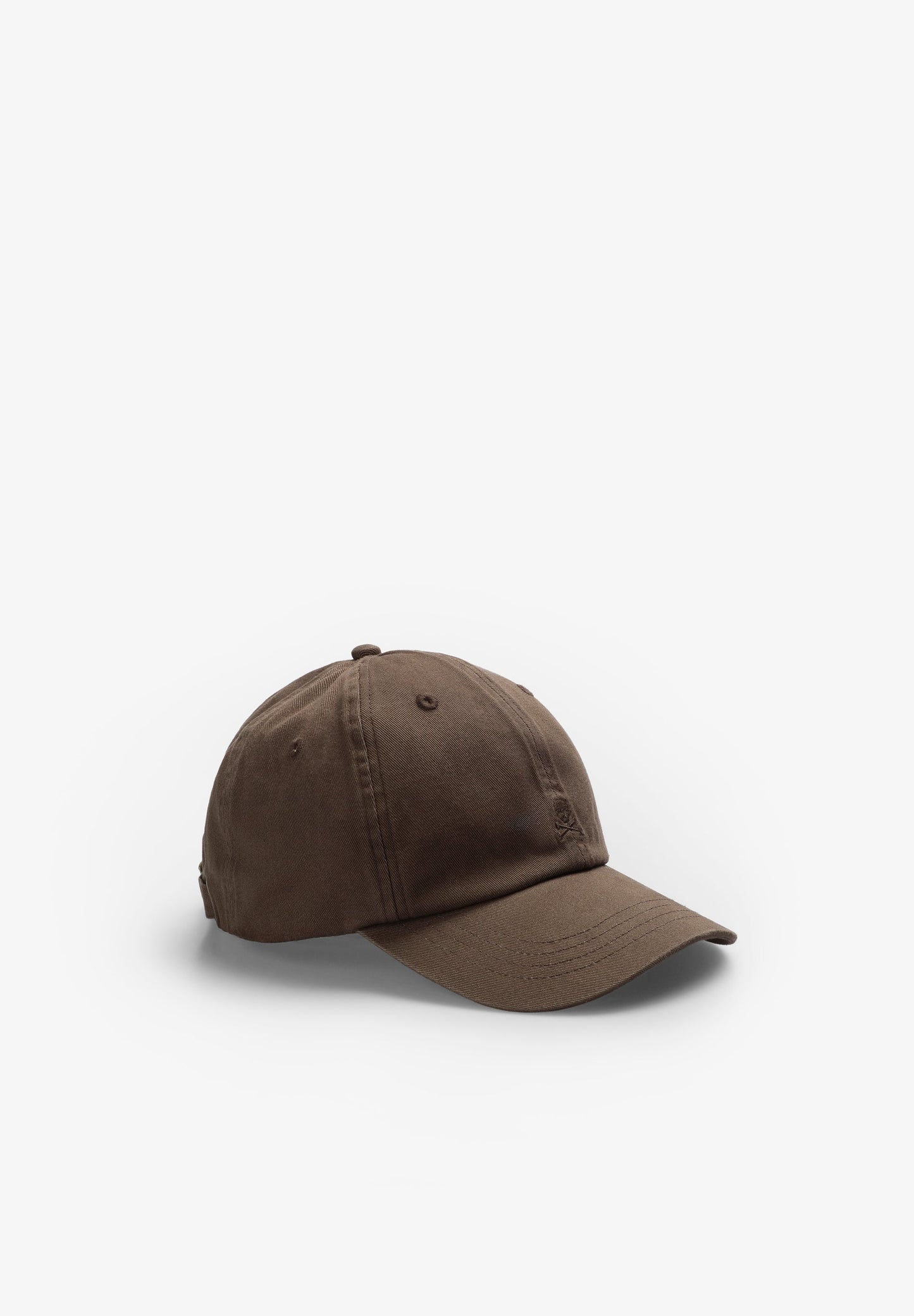 TONAL EMBROIDERED CAP